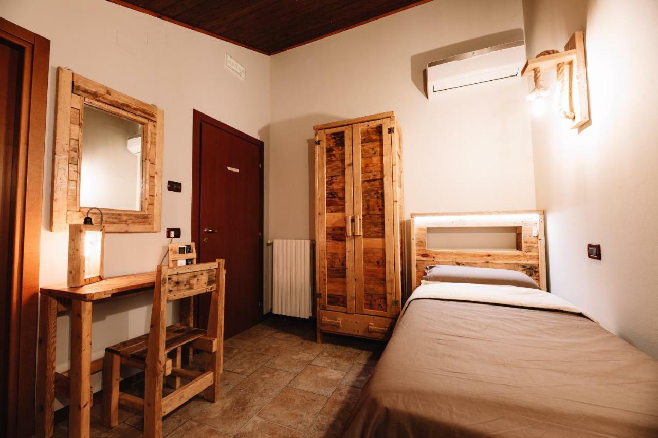 Bed and breakfast La Bicocca Sermide